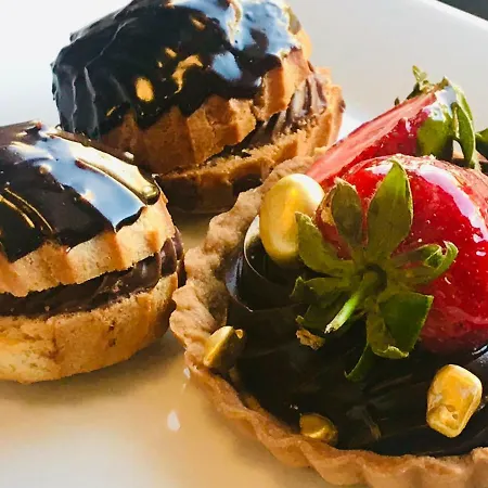 فندق مبيت وإفطار No 5