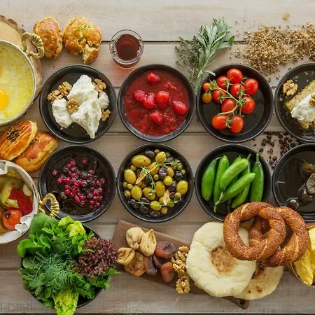 No 5 4* بودروم