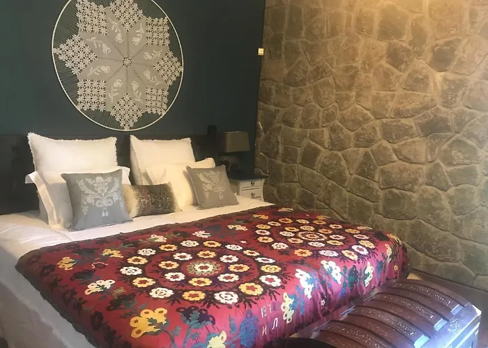 Oda ve Kahvaltı No 5