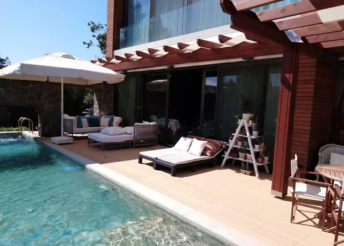 Bed and breakfast No 5 Bodrum