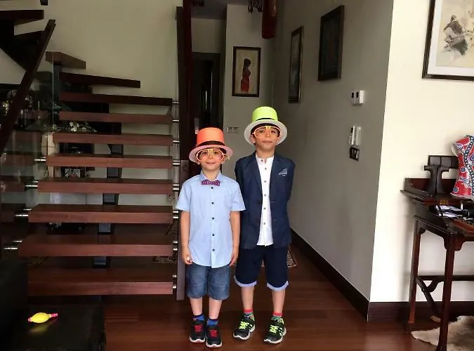 No 5 Bed and breakfast