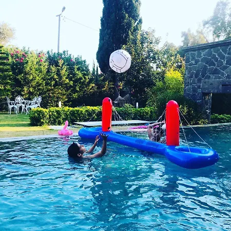 Nocleg ze śniadaniem No 5 4*