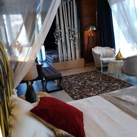 ベッド・アンド・ブレックファスト No 5