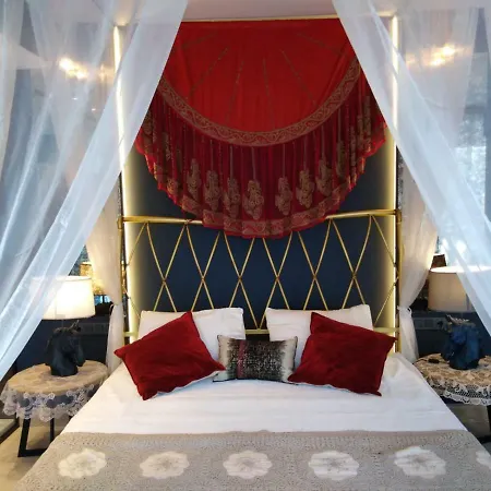 ベッド・アンド・ブレックファスト No 5