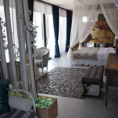 住宿加早餐酒店 No 5