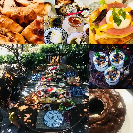 No 5 Bed and Breakfast 4*