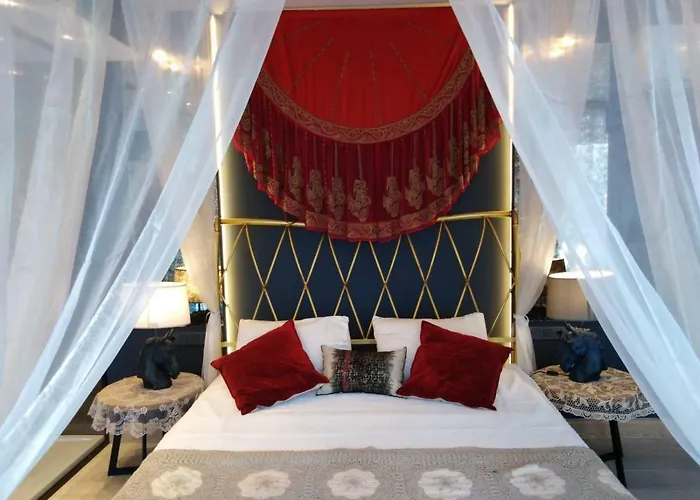 Bed and Breakfast No 5