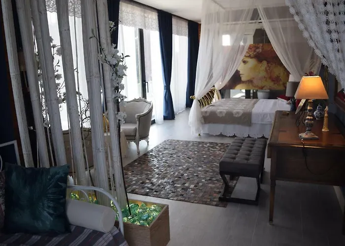 Bed and Breakfast No 5