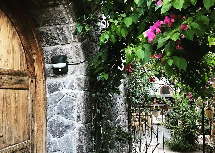 Bed and Breakfast No 5 Αλικαρνασσός