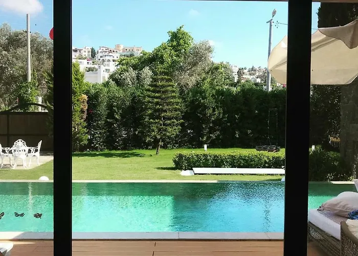 No 5 Bed and Breakfast Αλικαρνασσός