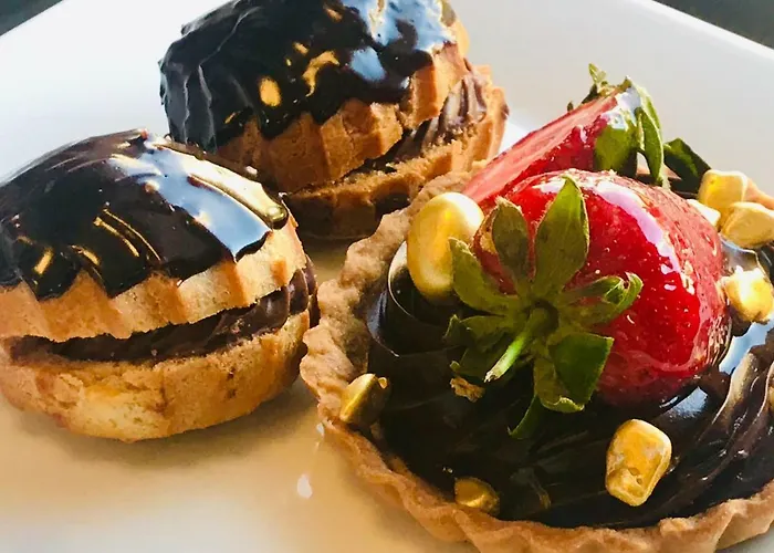 Oda ve Kahvaltı No 5