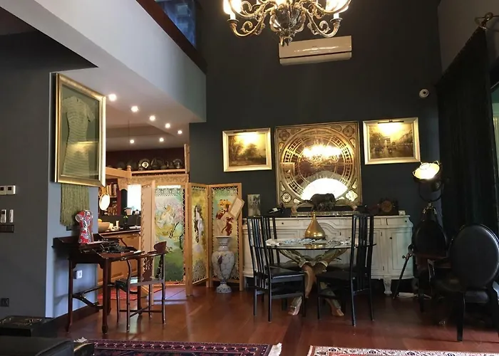 فندق مبيت وإفطار No 5 4*