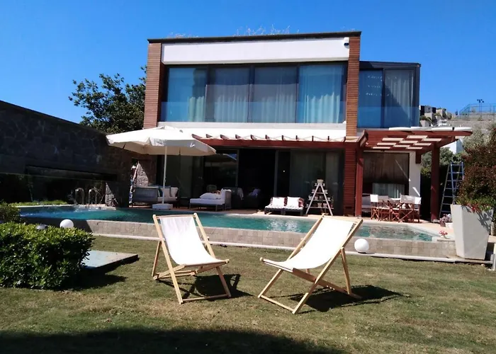 Oda ve Kahvaltı No 5 4*