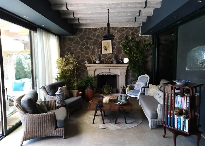 No 5 Oda ve Kahvaltı