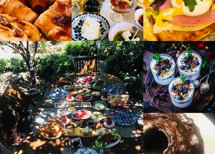 No 5 فندق مبيت وإفطار 4*